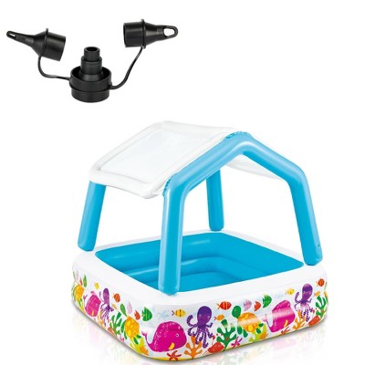 kiddie pool air pump