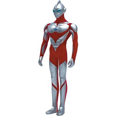 Bandai - Ultraman: Rising - Sofvi Series with Hang Tag - 5" Ultraman Soft Vinyl Figure