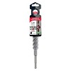 Diablo Rebar Demon 1 in. X 10 in. L Carbide Hammer Drill Bit SDS-Plus Shank 1 pk - 2 of 4