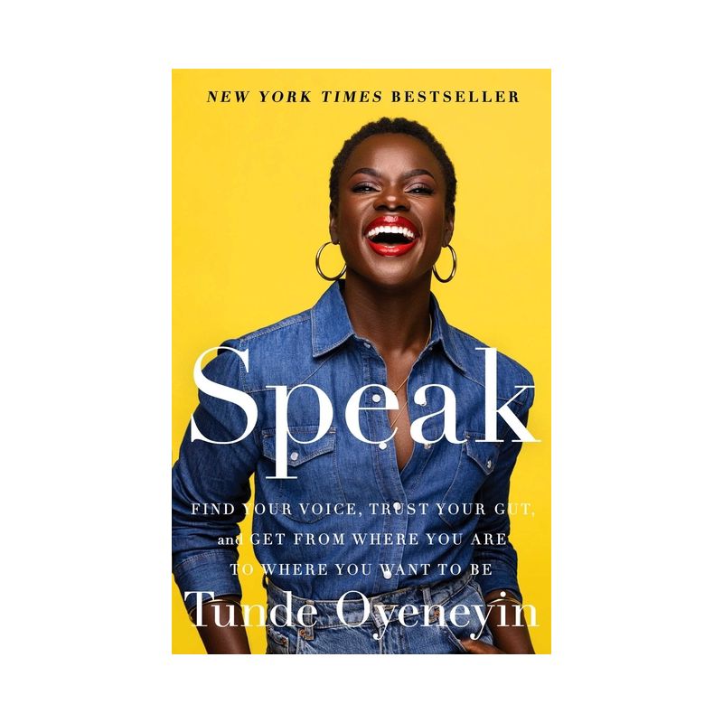 Speak - by Tunde Oyeneyin, 1 of 2