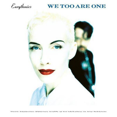 Eurythmics - We Too Are One (Vinyl)