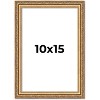 PosterPalooza | 10x15 Museum-Quality Picture Frame, UV Resistant Acrylic, Foam Board Backing, Available in 4 Finishes - 2 of 4