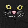 Toddler Boys' Popfunk Halloween Black Cat Costume T-Shirt - 2 of 3