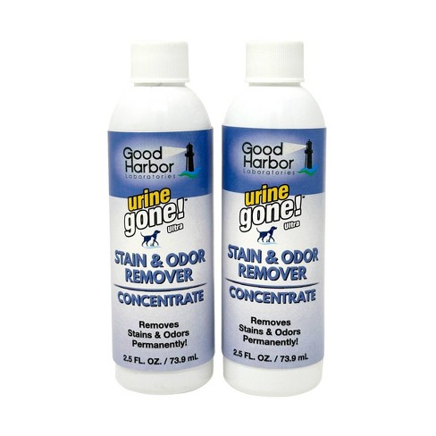 Odor clean clearance urine