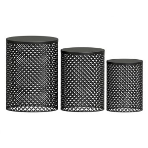 VisioGear Patio End Tables - 1 of 4