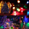 Twinkle Star 33FT 150 Incandescent Mini String Lights, UL Certified Indoor & Outdoor Lights for Christmas and Decoration - 2 of 4