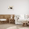 Stupell Industries Bear Paw Mountain Lodge Cabin, 16" x 20" - 2 of 4