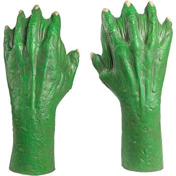 Trick Or Treat Studios Universal Monsters Creature Walks Among Us Gillman Hands Costume Accessory