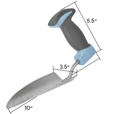 BERNINI Outdoor Ergonomic Grip Garden Trowel_0