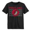 NBA Portland Trail Blazers Toddler T-Shirt - 2 of 3