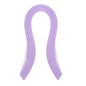 Unique Bargains Smooth DIY Hand Craft Activity Kit Quilling Paper Strips 120 Pcs - 1 of 4