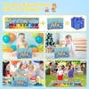 Music Piano Mat - Playmat for Kids, Early Educational Toys, Floor Piano Keyboard Mat - 4 of 4