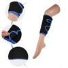 Unique Bargains Adjustable Calf Compression Brace 1 Pc - image 3 of 4