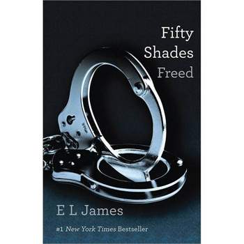 Fifty Shades Freed - by E L James (Paperback)