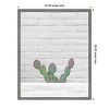 Amanti Art Stay Sharp by Tom Windeknecht Canvas Wall Art Print Framed - 3 of 4