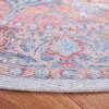 Serapi SEP537 Power Loomed Indoor Machine Washable Skid-Resistant Rugs - Safavieh - 3 of 4