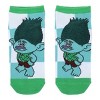 Adult Trolls 3 Movie Ankle Socks 5-Pack - Colorful Fun for Your Feet