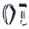 Unique Bargains Grace Stripe Pattern Headbands1 Pc - 3 of 4