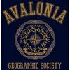 Men's Disney Strange World Avalonia Geographic Society Pull Over Hoodie - 2 of 4