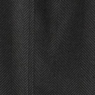 Black/Gray Herringbone