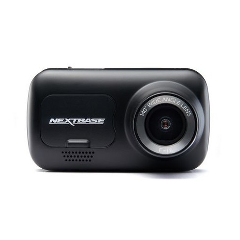 Nextbase Dash Cam 2.5" Hd 1080p Wireless Compact Car Camera, Intellegent Parking Mode, Loop Black : Target