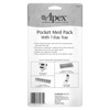 Apex Med Pack, Pocket - 2 packs
