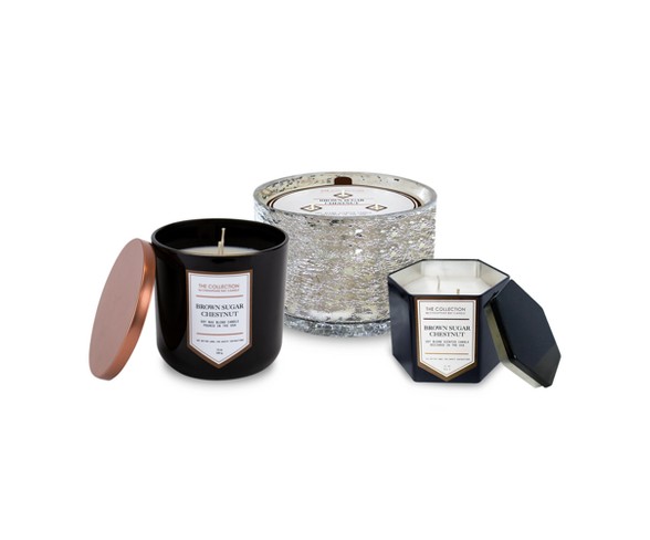 Brown Sugar Chestnut - The Collection By Chesapeake Bay Candle