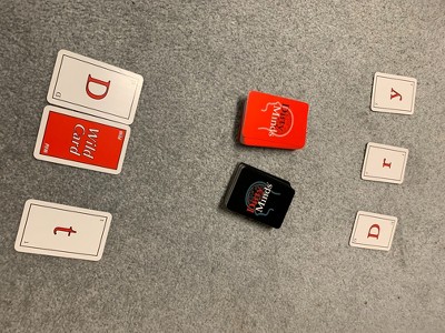 the mind card game target