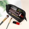 Unique Bargains Women's Durable Travel Makeup Bag 1 Pc - 4 of 4