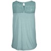 Women's Lace Insert Tank Top - LASCANA - 4 of 4