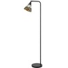 Cal Lighting 60 Watt Vittorio Downbridge Metal Tiffany Floor Lamp - 3 of 4