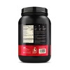 Optimum Nutrition Gold Standard 100% Whey Protein Powder, Banana Cream, 2 Pound (Packaging May Vary) - 2 of 4