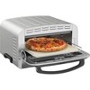 Cuisinart Indoor Portable Countertop Pizza Oven - Stainless Steel - CPZ-120 - 2 of 4
