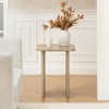 MH London Jem Solid Wood End Table - 3 of 4