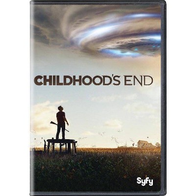 Childhood's End (DVD)(2016)