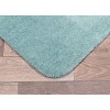 5pc Traditional Nylon Washable Bathroom Rug Set - Garland Rug - image 3 of 4