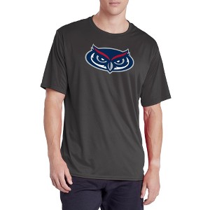 Men's Campus Lab Florida Atlantic University Men's Sport Active T-Shirt Primary Logo - 1 of 4
