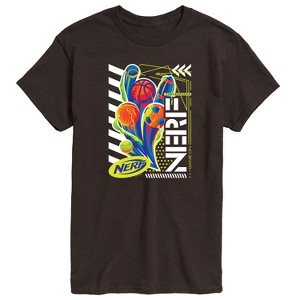 Men's - NERF - Nerf Sports Game On Short Sleeve Graphic T-Shirt - 1 of 3