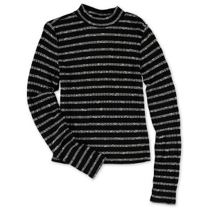 Aeropostale Womens Knit Striped Pullover Sweater - 1 of 1