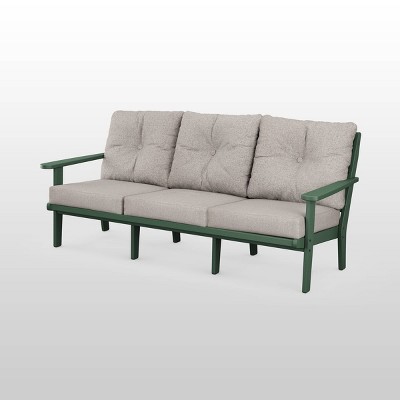 target green couch