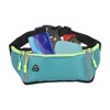 Unique Bargains Slim Waterproof Breathable Adjustable Running Waist Pack - 3 of 4