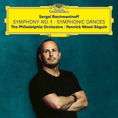 Yannick Nezet-Seguin/The Philadelphia Orchestra - Sergei Rachmaninoff: Symphony No. 1; Symphonic Dances (CD)