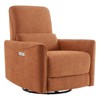 Spruce & Spring Power Swivel Glider Recliner - 2 of 4