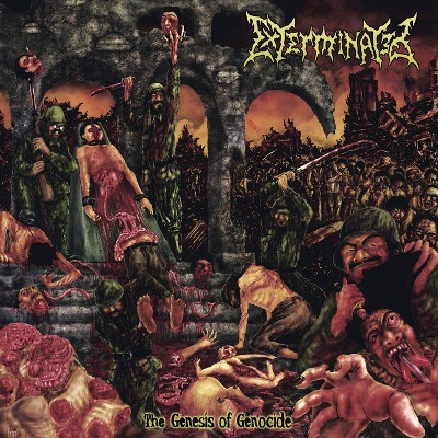 Exterminated - The Genesis Of Genocide (CD)