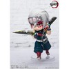 Bandai - Tamashii Nations - Demon Slayer - Figuarts Mini - Tengen Uzui Sound Breathing - 2 of 4