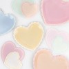 Meri Meri Pastel Heart Small Napkins (Pack of 16) - 4 of 4