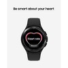 Samsung Galaxy Watch 4 Classic Wi-Fi 46mm Smartwatch with GPS - Manufacturer Refurbished - 4 of 4