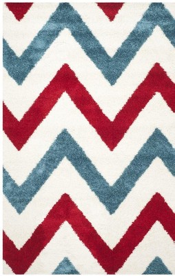 ivory/red