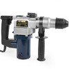 Stark USA Rotary Hammer Drill 1" SDS Plus Concrete Jack Hammer Chisels w/ Case - 4 of 4