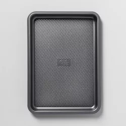 Cookie Sheet Warp Resistant Textured Steel - Made By Design™